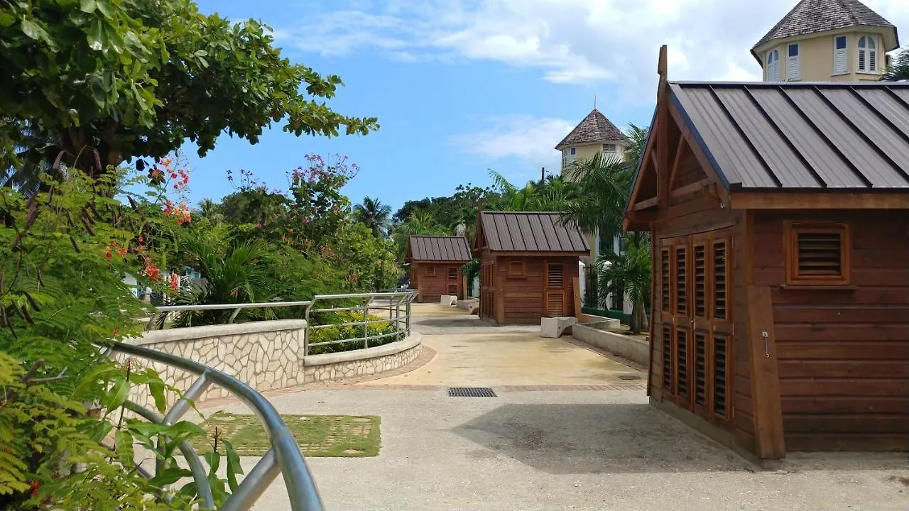 Hotel Sandcastles Holiday #C9 Ocho Rios